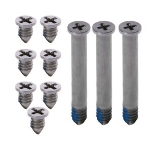 TORNILLOS DE CARCASA MACBOOK PRO A1278 A1286 A1297 2008 2012
