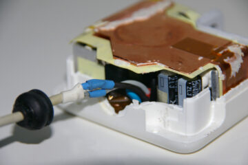 Cambio e Instalación cable cargador Magasafe 1 L - Magsafe 2 T