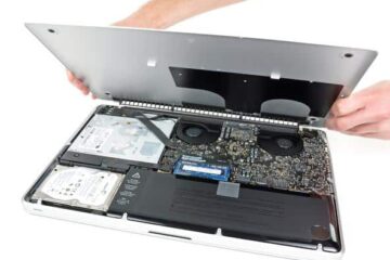 Instalación de piezas y partes MacBook Pro - MacBook Air - iMac