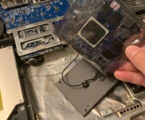Cambio e Instalación Tarjeta de Video iMac