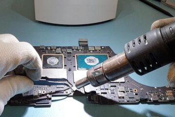 Circuito de Carga Apple