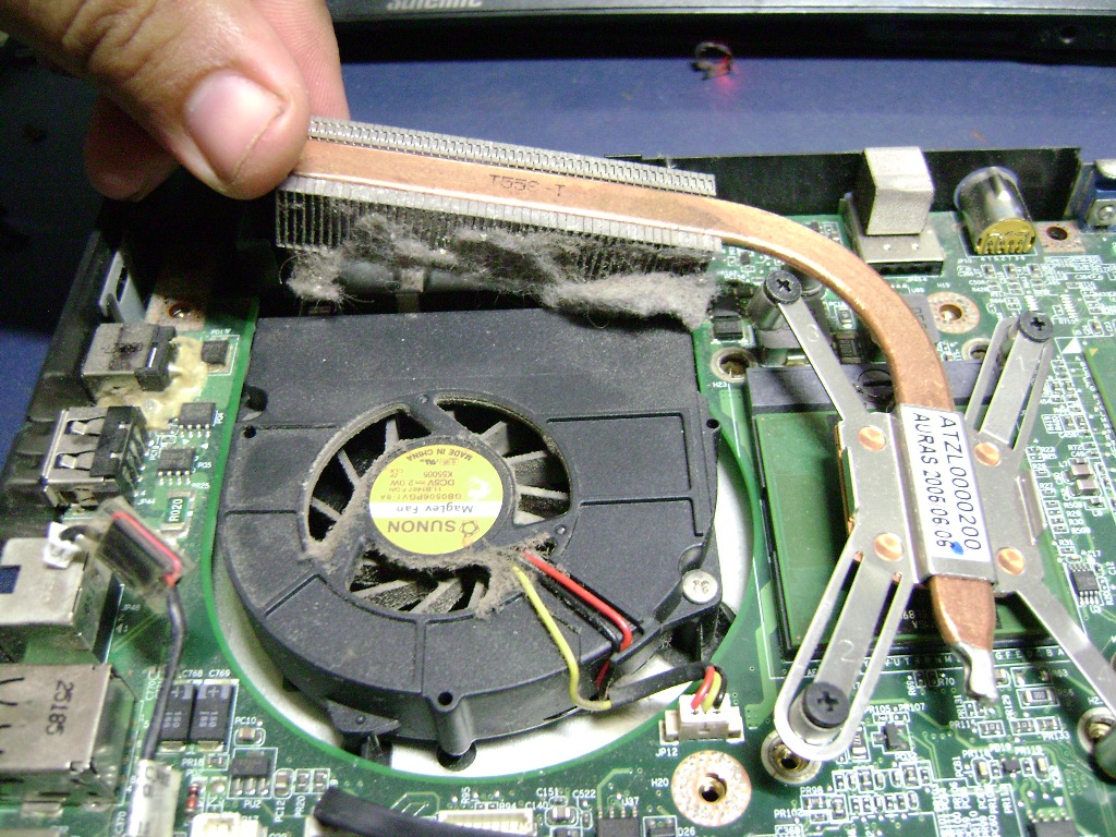 Mantenimiento de Hardware - Sermatech